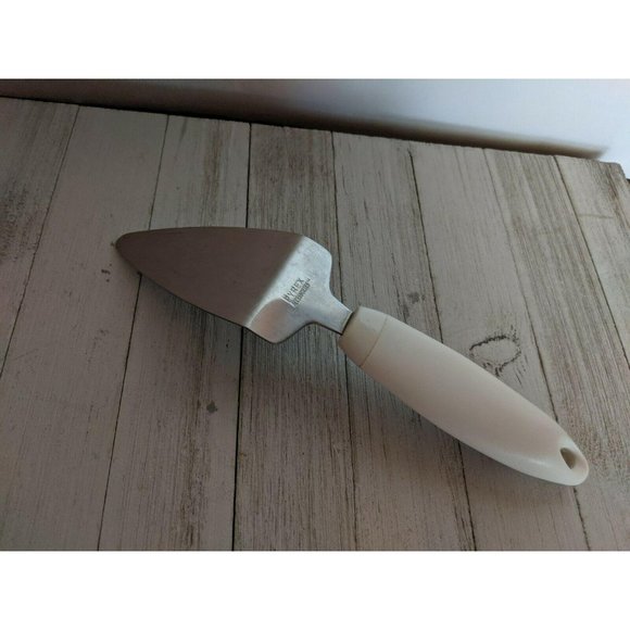 Pyrex Accessories Heavy Duty Stainless Steel Pie Server Serving Spatula 9 3/4" - Picture 4 of 8